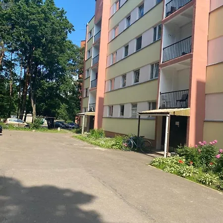 Apartment On Karja Narva-Joesuu