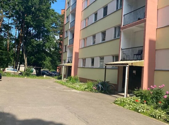 Apartment On Karja Narva-Joesuu